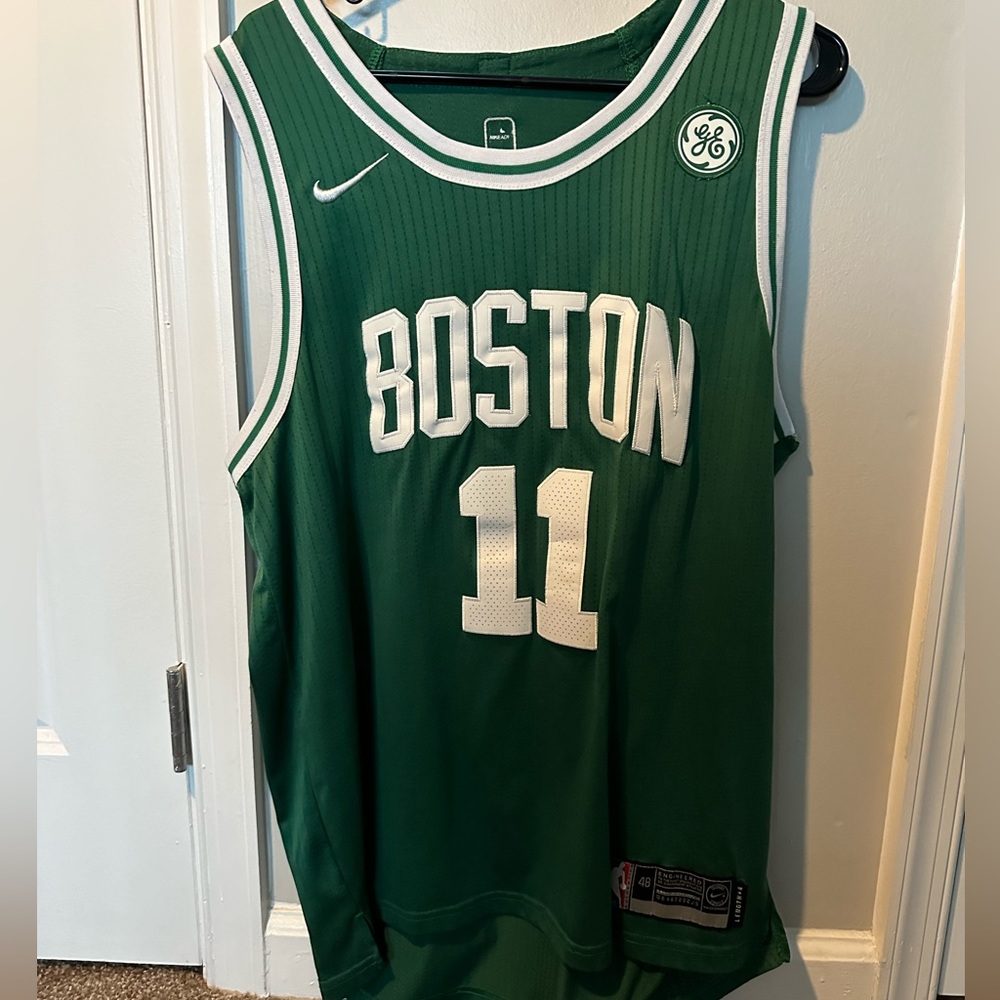 Kyrie Irving Celtics Jersey
